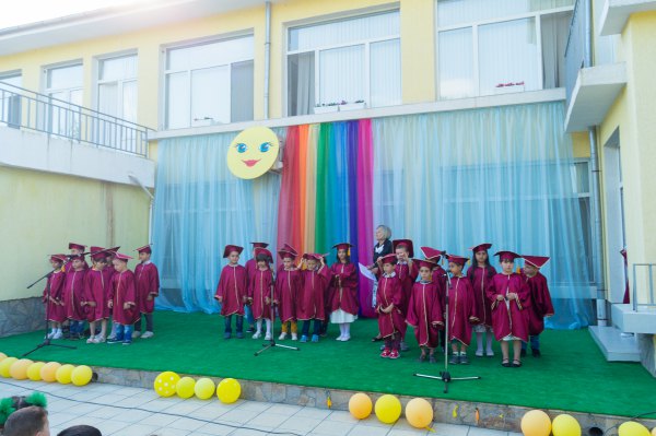 50 години ДГ Пролет - 50 години моят свят вълшебен - 31.05.2017г.