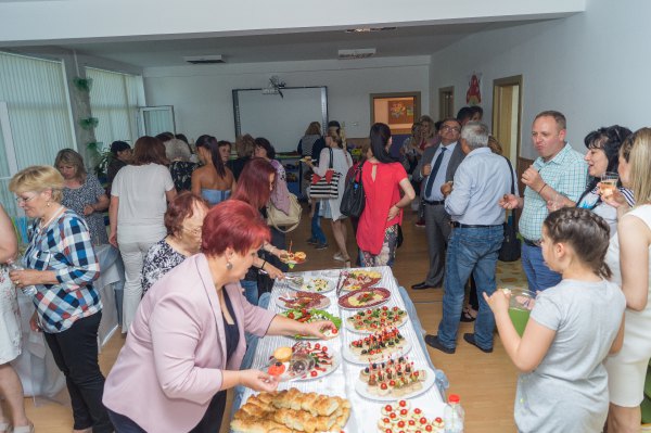 50 години ДГ Пролет - 50 години моят свят вълшебен - 31.05.2017г.