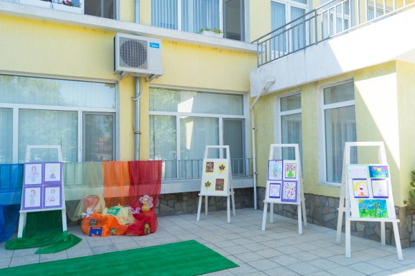 50 години ДГ Пролет - 50 години моят свят вълшебен - 31.05.2017г.
