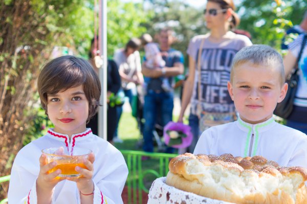 50 години ДГ Пролет - 50 години моят свят вълшебен - 31.05.2017г.