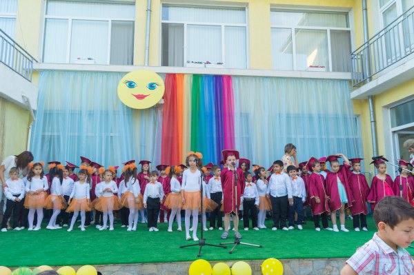 50 години ДГ Пролет - 50 години моят свят вълшебен - 31.05.2017г.